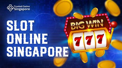 best online slots singapore